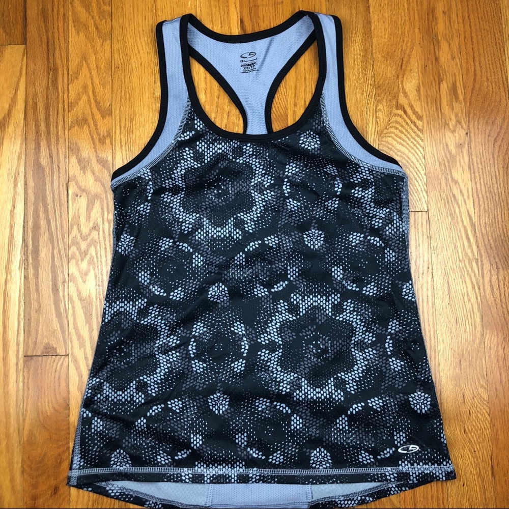 Champions Training Tank Top